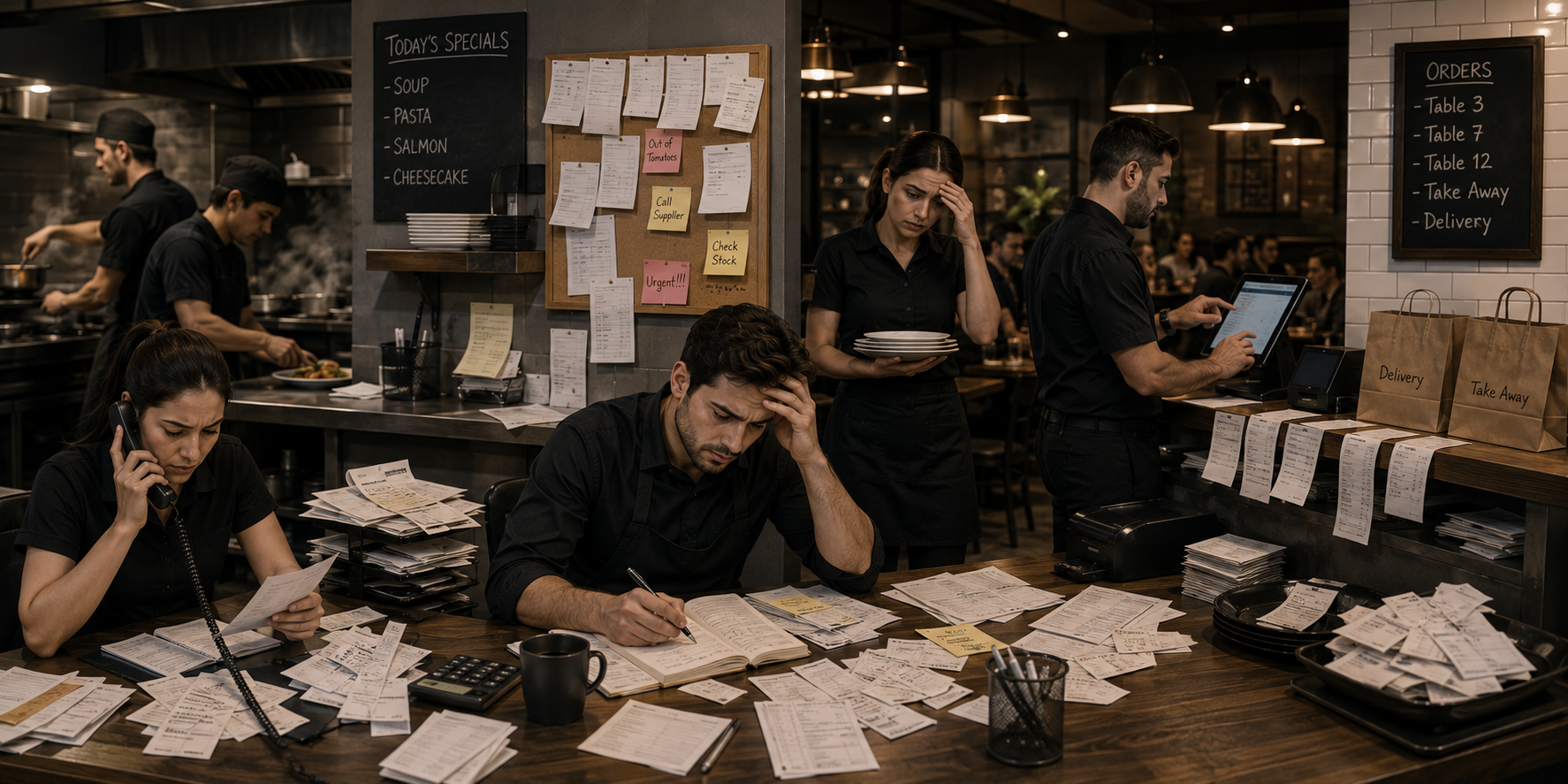 Serving Success with Smarter Restaurant Operations