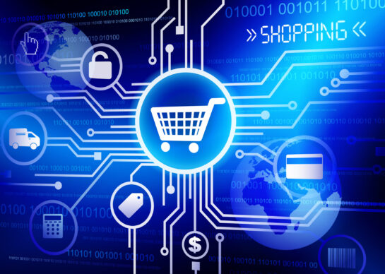 Illustration of social media concept